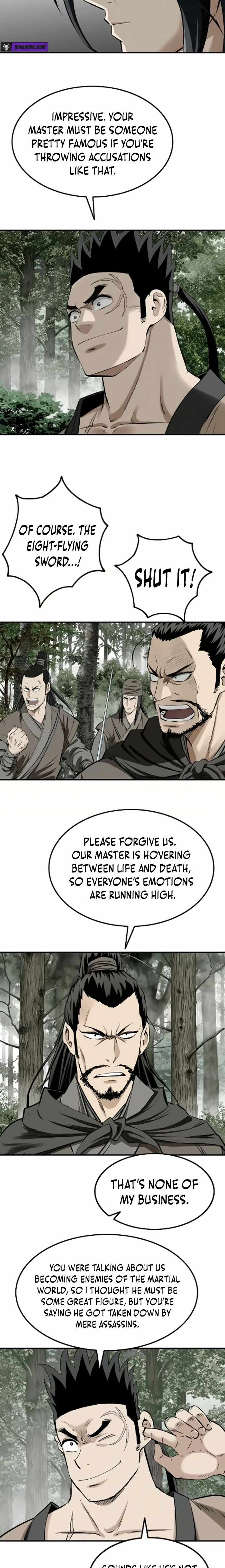 The Demonic Supreme Sword — Chapter 26 — page 16