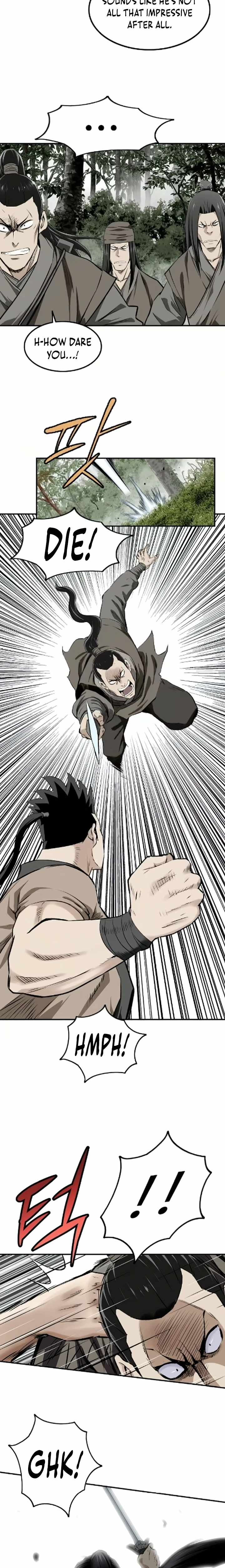 The Demonic Supreme Sword — Chapter 26 — page 17