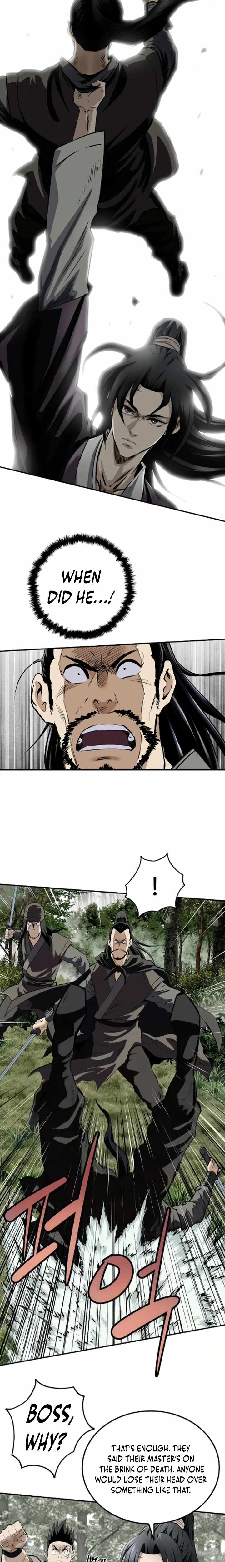 The Demonic Supreme Sword — Chapter 26 — page 18