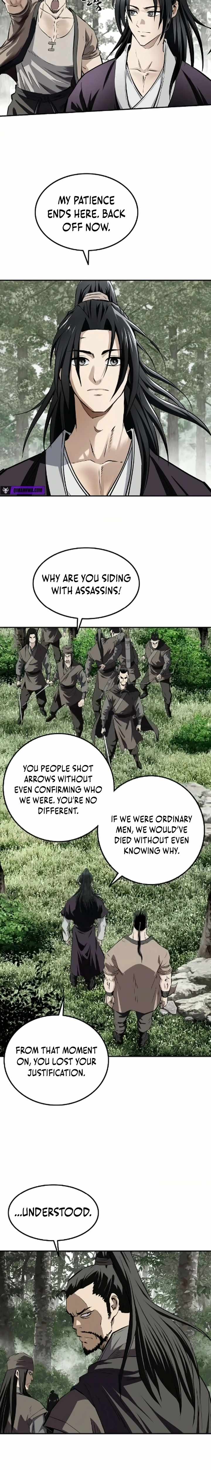 The Demonic Supreme Sword — Chapter 26 — page 19