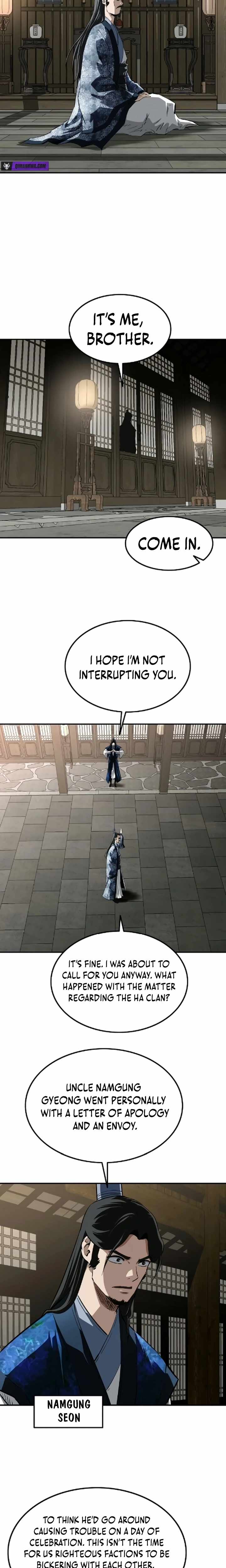 The Demonic Supreme Sword — Chapter 26 — page 22