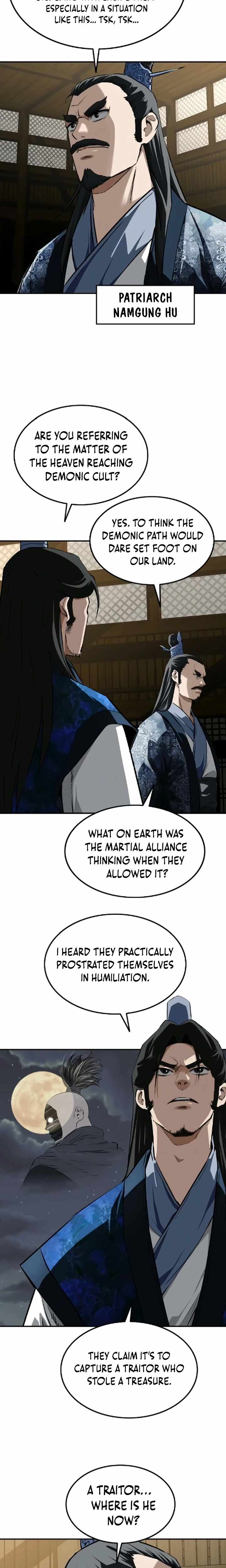 The Demonic Supreme Sword — Chapter 26 — page 23
