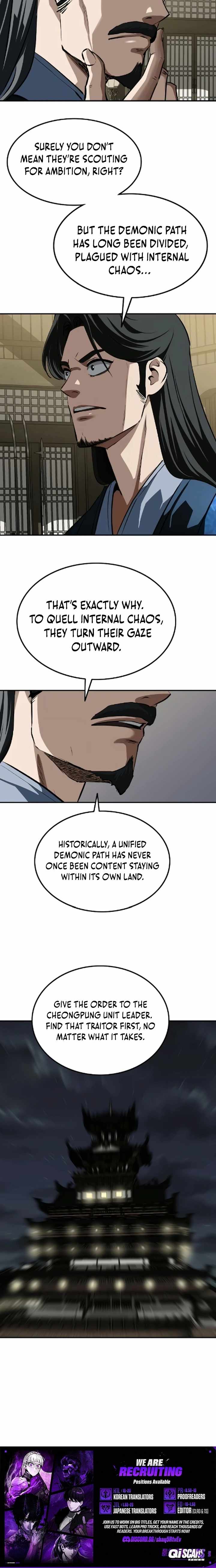 The Demonic Supreme Sword — Chapter 26 — page 25