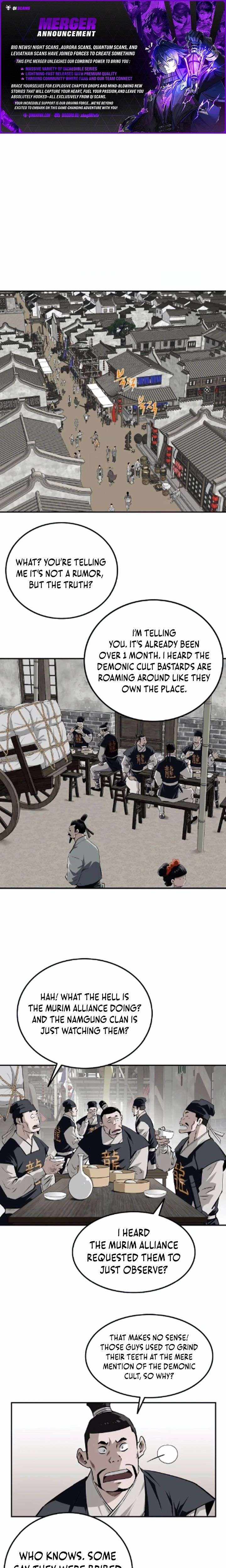 The Demonic Supreme Sword — Chapter 27 — page 1