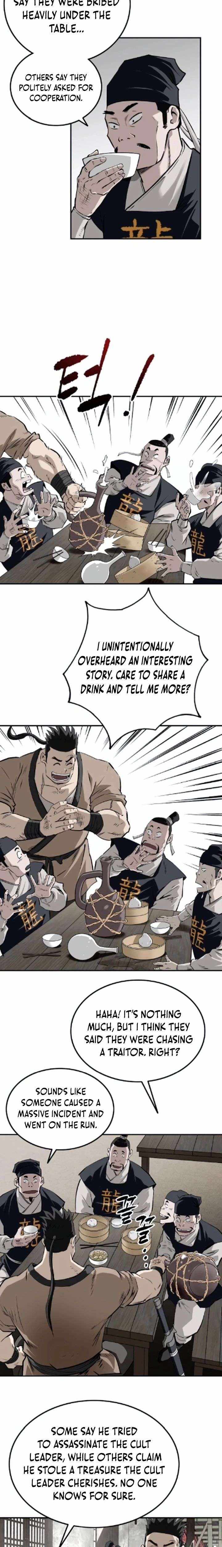 The Demonic Supreme Sword — Chapter 27 — page 2