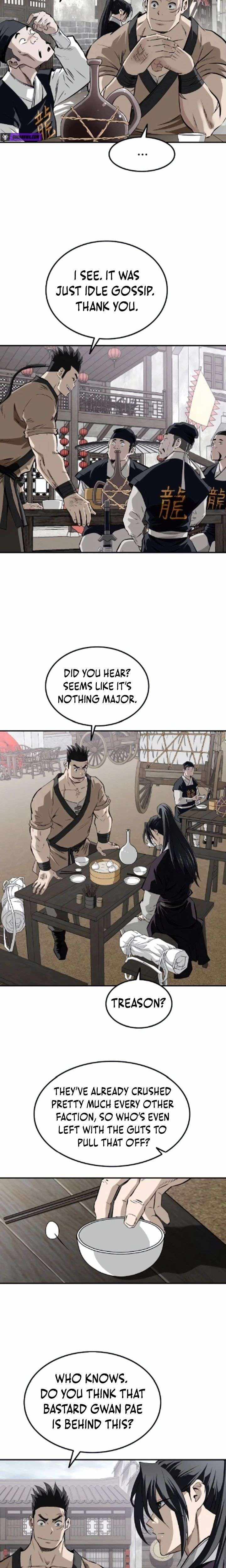 The Demonic Supreme Sword — Chapter 27 — page 3