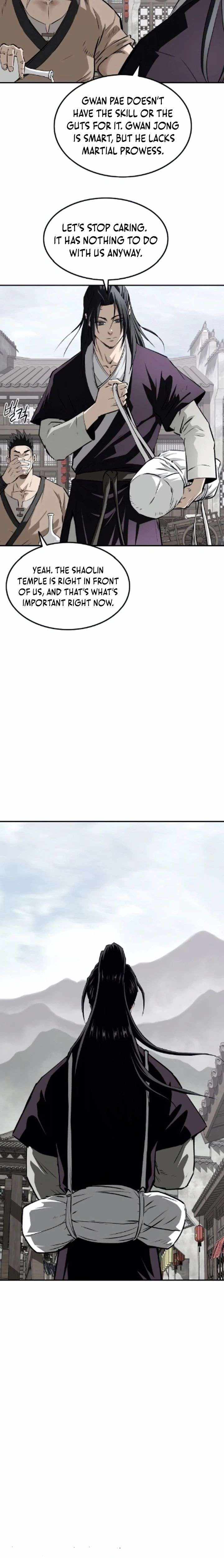 The Demonic Supreme Sword — Chapter 27 — page 4