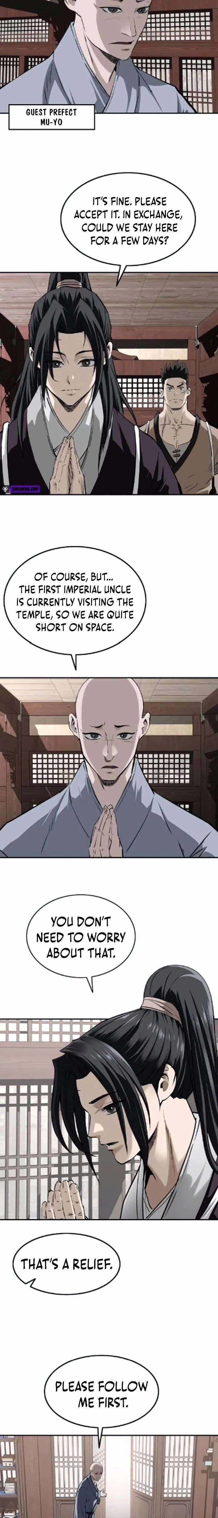 The Demonic Supreme Sword — Chapter 27 — page 6