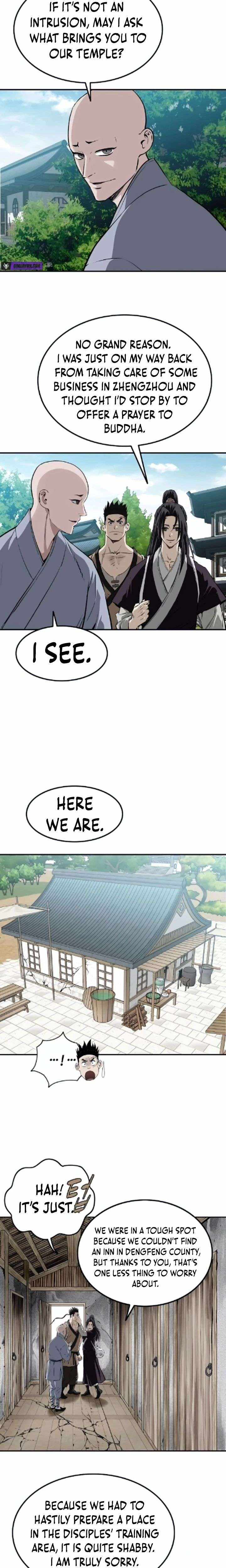 The Demonic Supreme Sword — Chapter 27 — page 8