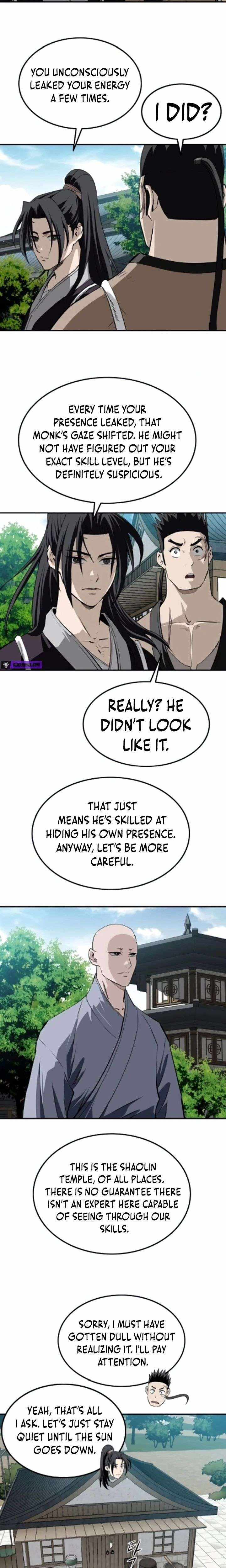 The Demonic Supreme Sword — Chapter 27 — page 10