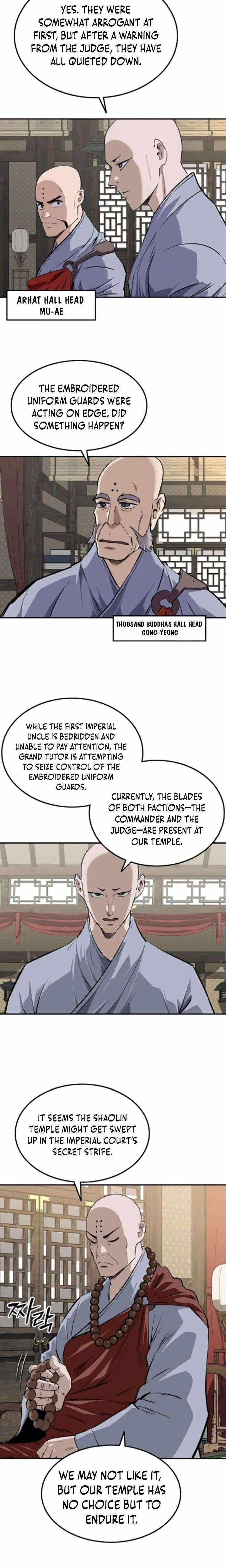 The Demonic Supreme Sword — Chapter 27 — page 13