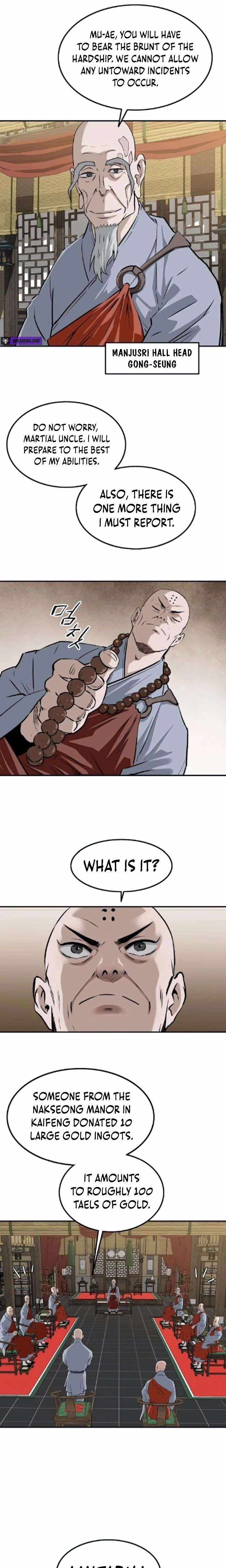 The Demonic Supreme Sword — Chapter 27 — page 14