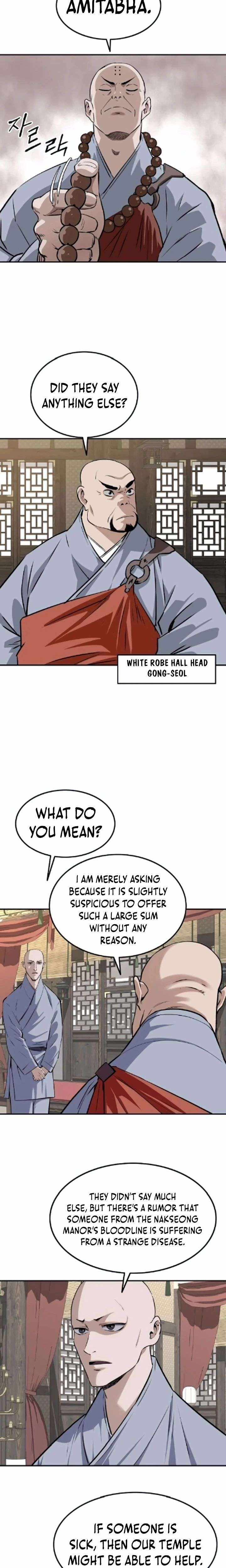 The Demonic Supreme Sword — Chapter 27 — page 15