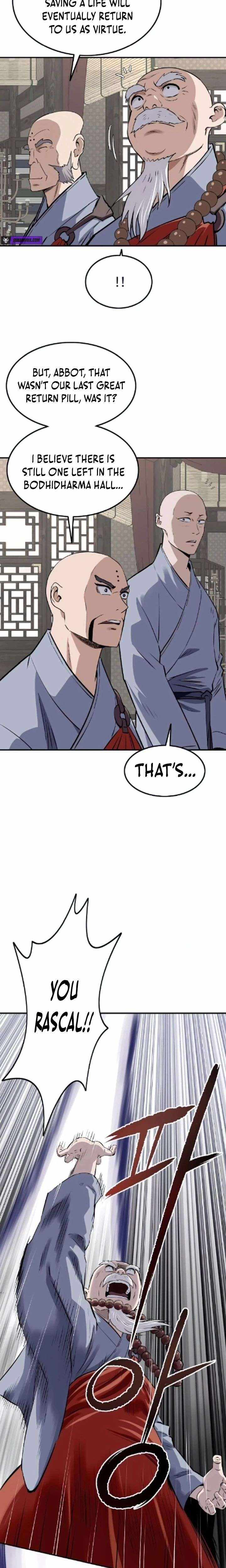 The Demonic Supreme Sword — Chapter 27 — page 17