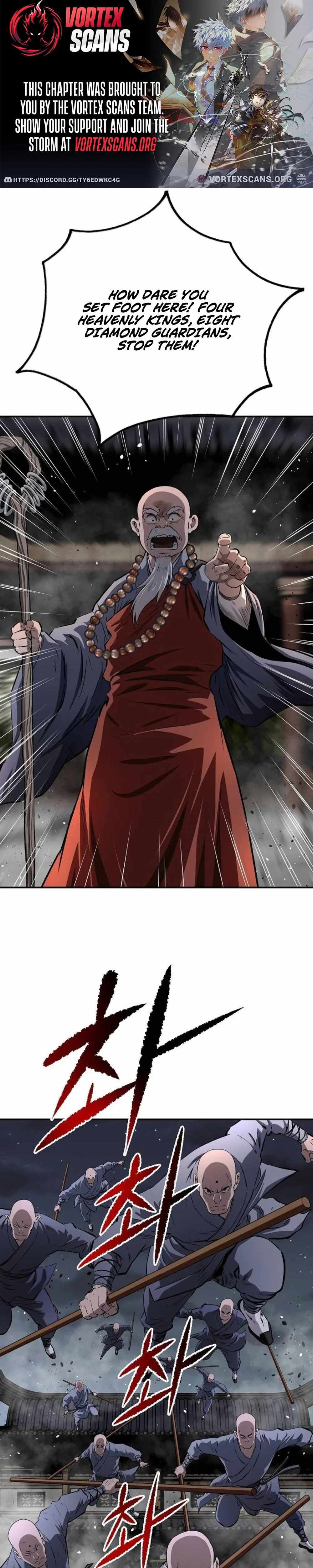 The Demonic Supreme Sword — Chapter 28 — page 1