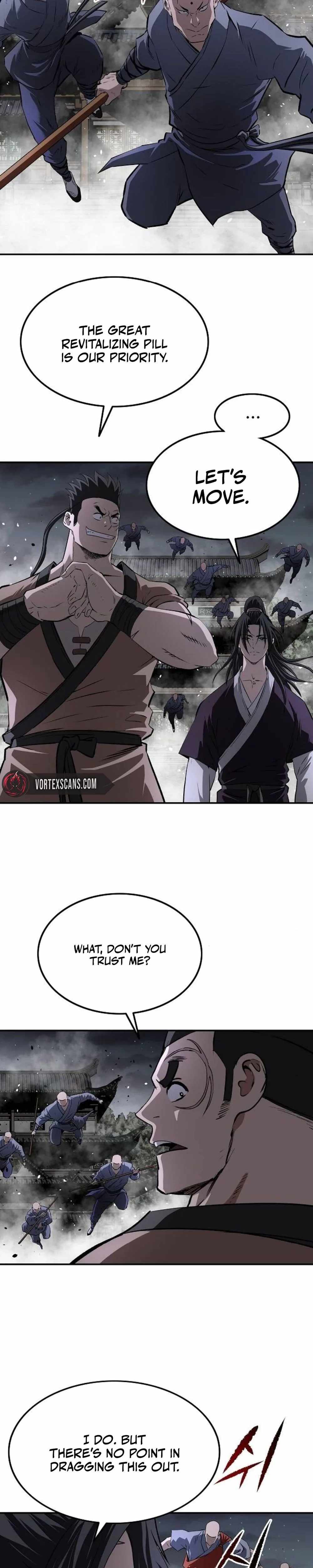 The Demonic Supreme Sword — Chapter 28 — page 2