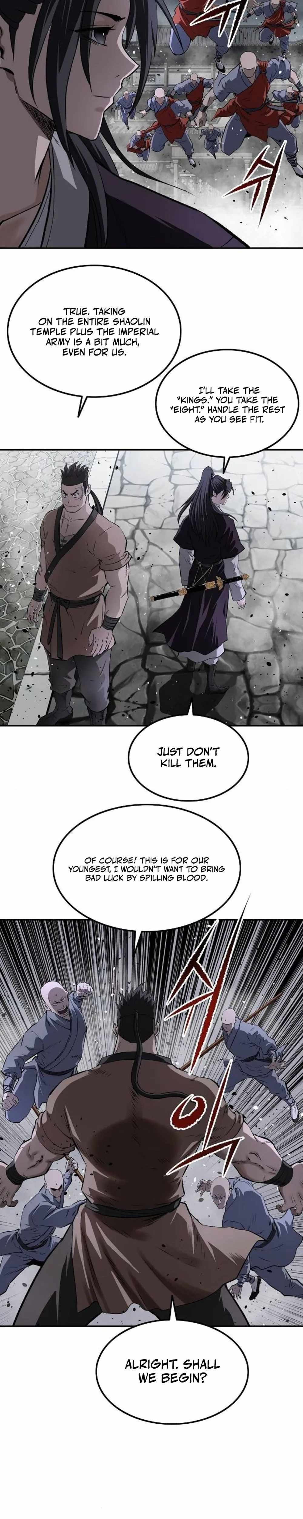 The Demonic Supreme Sword — Chapter 28 — page 3