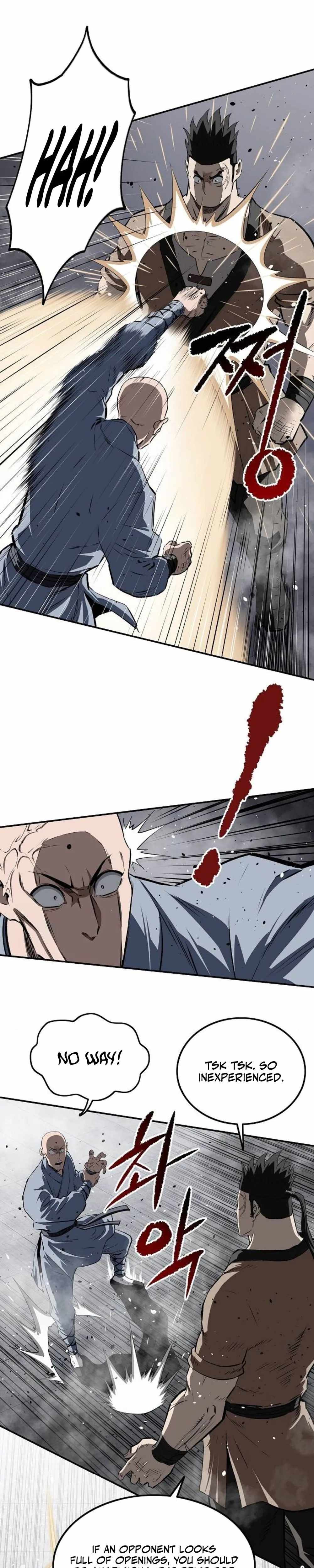 The Demonic Supreme Sword — Chapter 28 — page 5