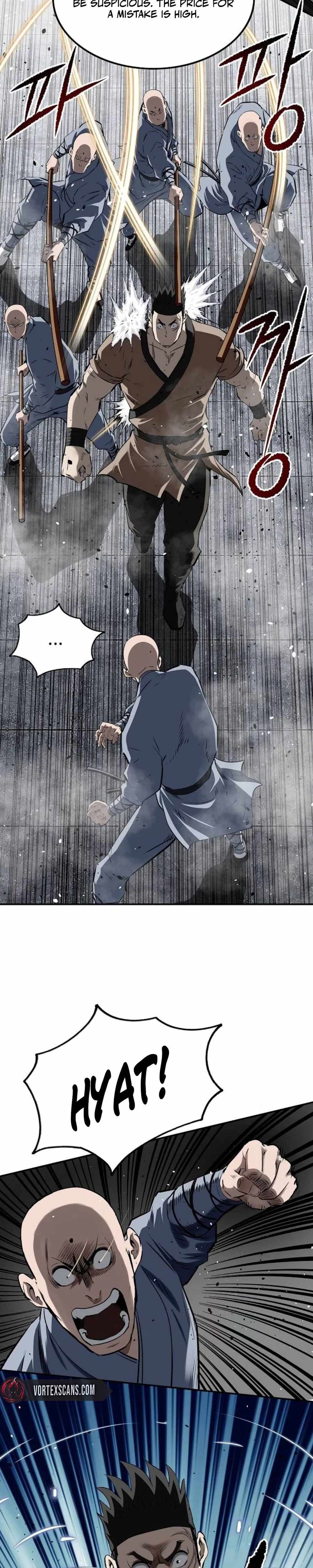 The Demonic Supreme Sword — Chapter 28 — page 6