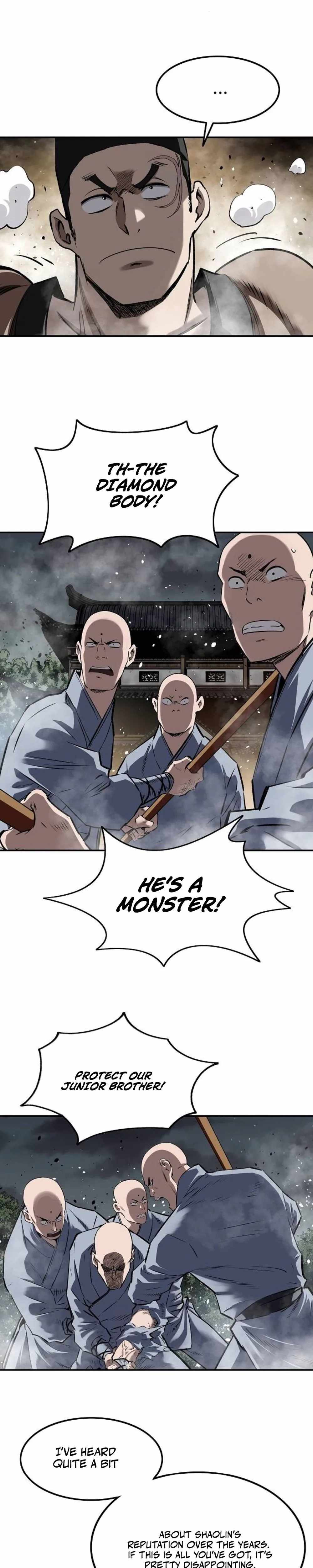 The Demonic Supreme Sword — Chapter 28 — page 9