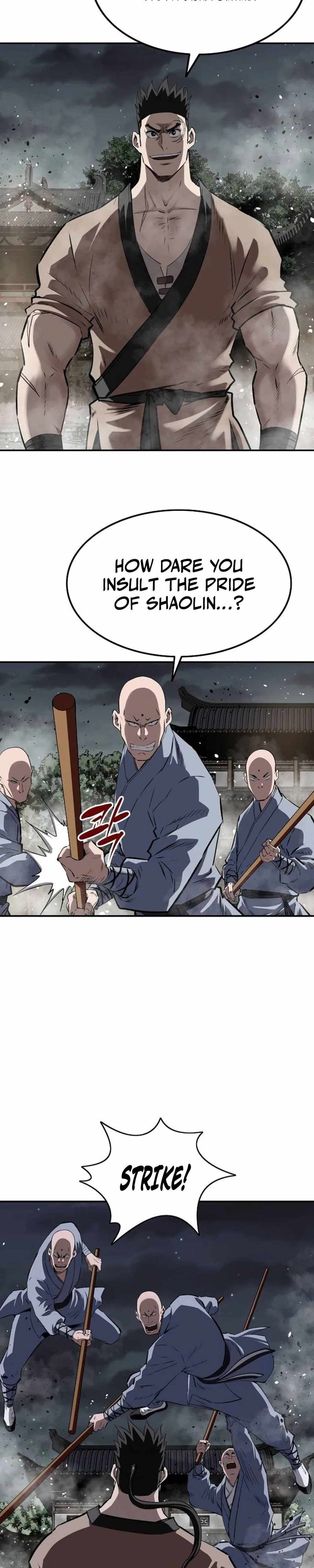 The Demonic Supreme Sword — Chapter 28 — page 10
