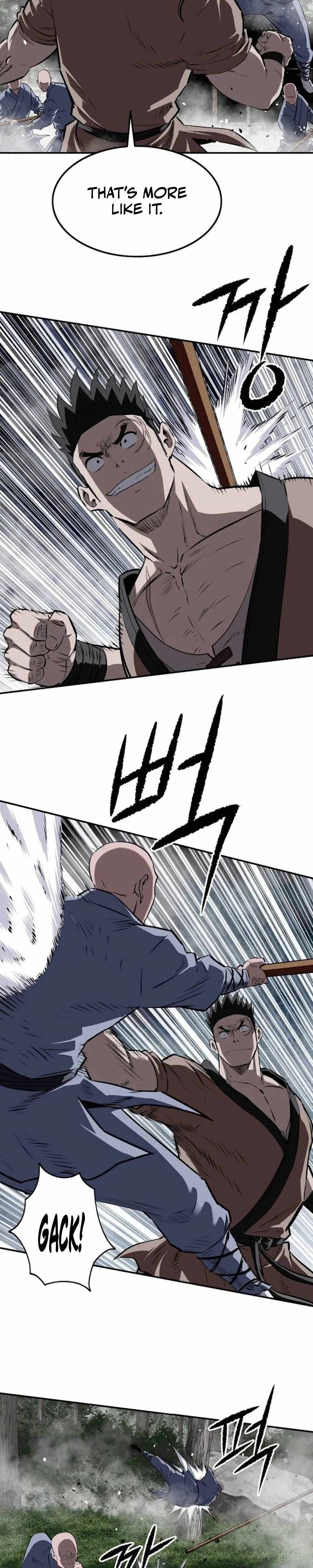 The Demonic Supreme Sword — Chapter 28 — page 11
