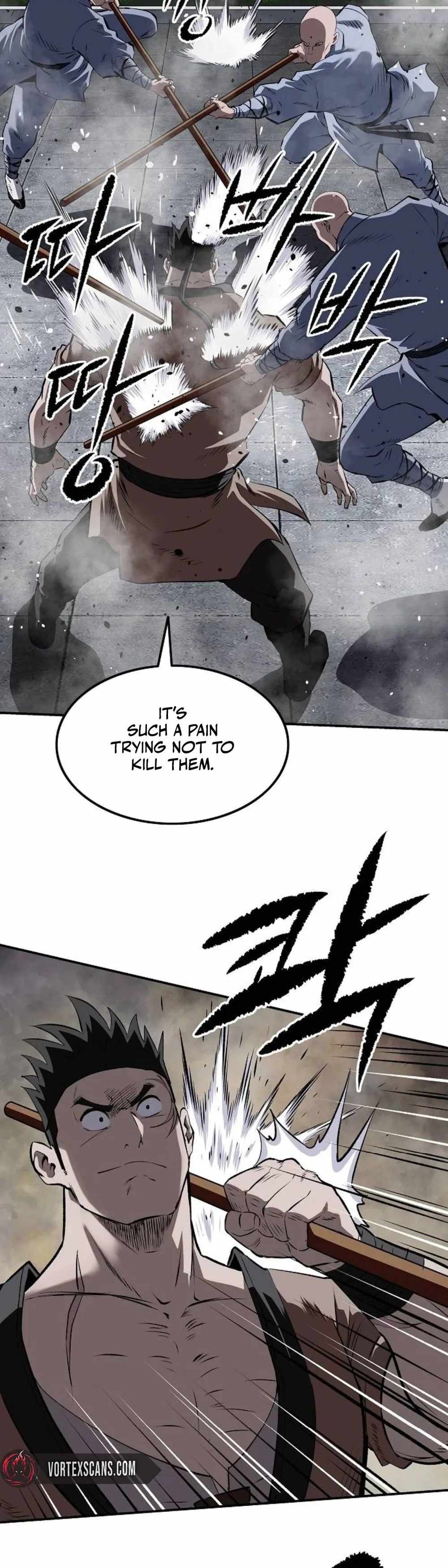The Demonic Supreme Sword — Chapter 28 — page 12