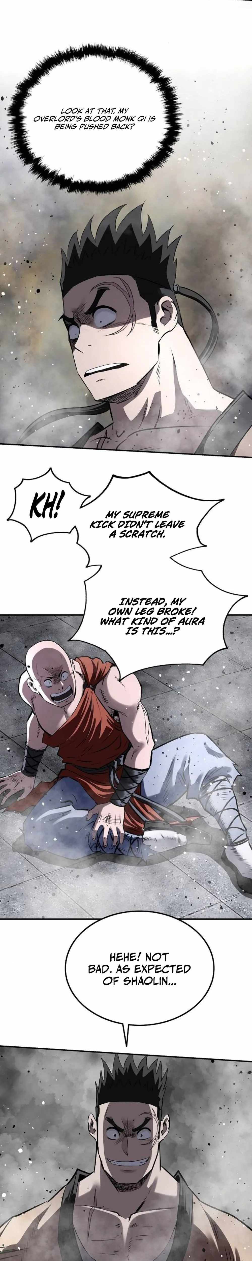 The Demonic Supreme Sword — Chapter 28 — page 15