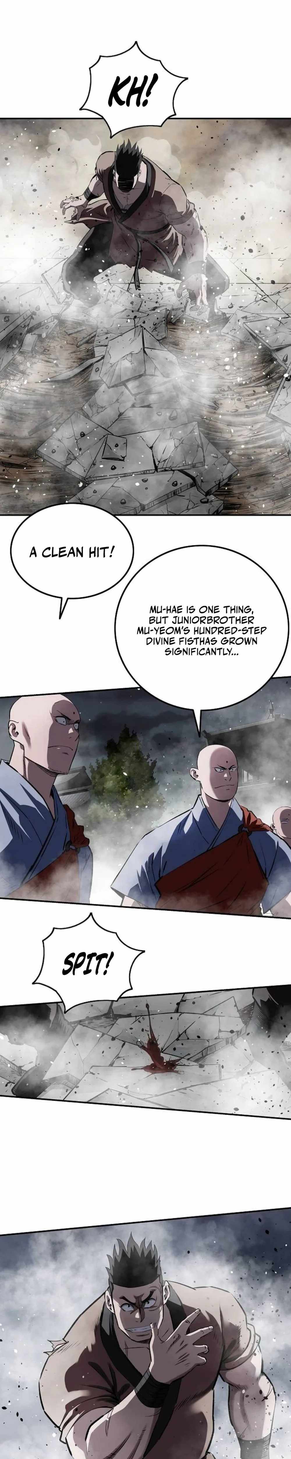The Demonic Supreme Sword — Chapter 28 — page 17