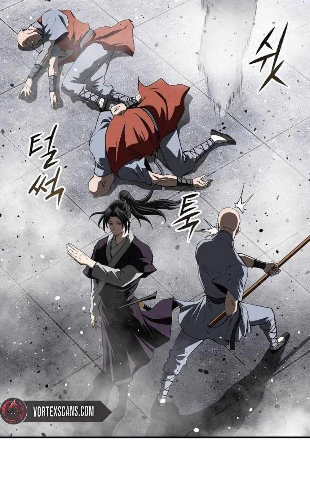 The Demonic Supreme Sword — Chapter 28 — page 20