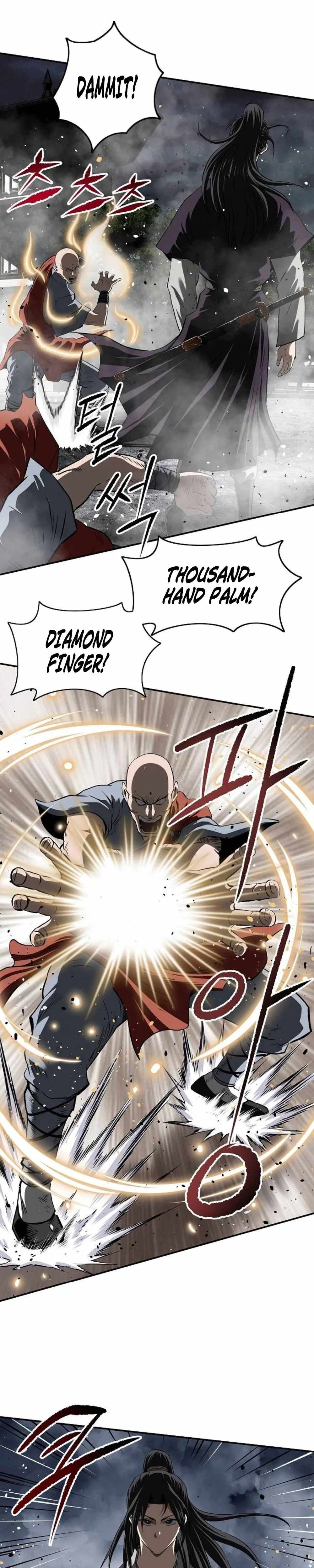 The Demonic Supreme Sword — Chapter 28 — page 21