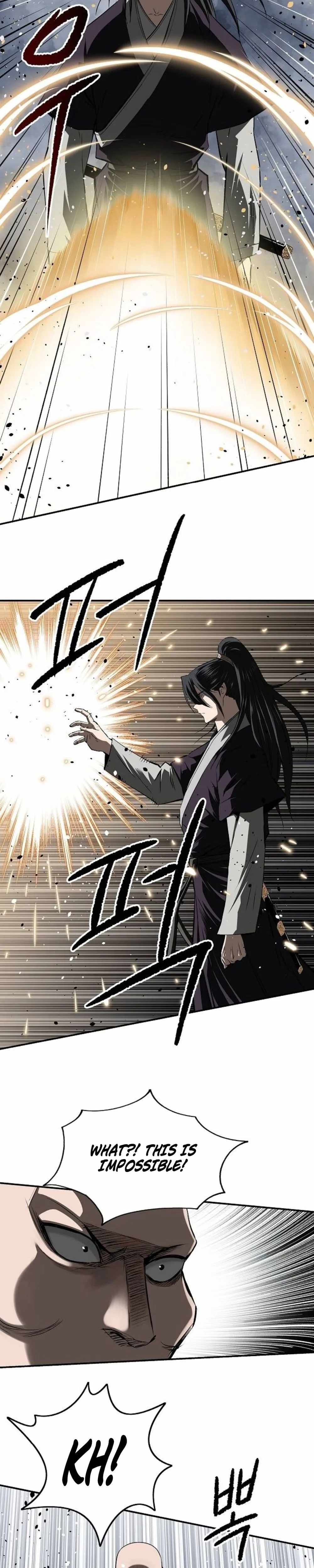 The Demonic Supreme Sword — Chapter 28 — page 22