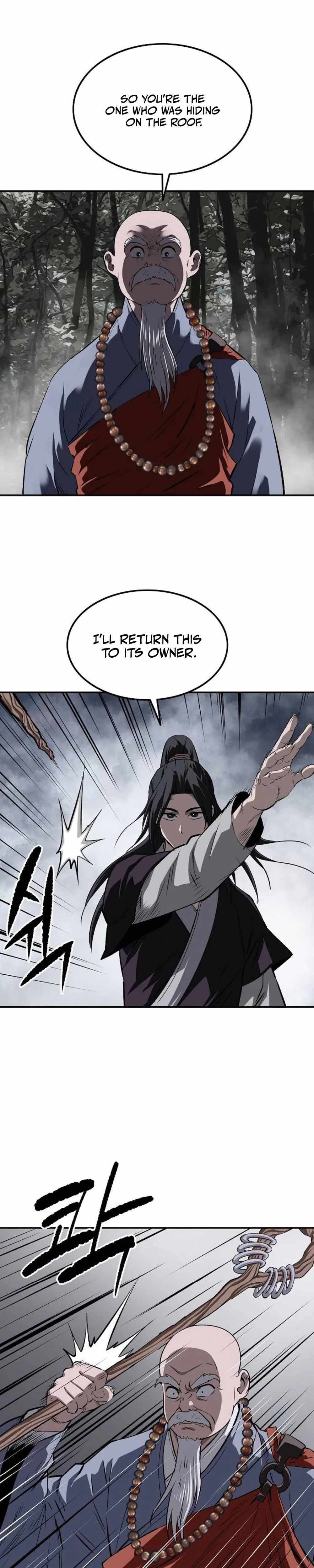 The Demonic Supreme Sword — Chapter 28 — page 29