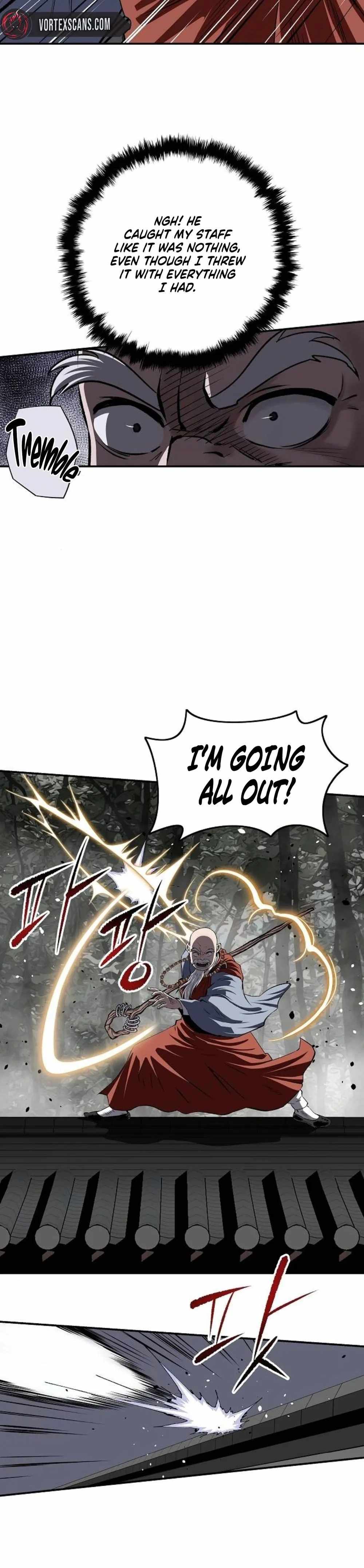 The Demonic Supreme Sword — Chapter 28 — page 30