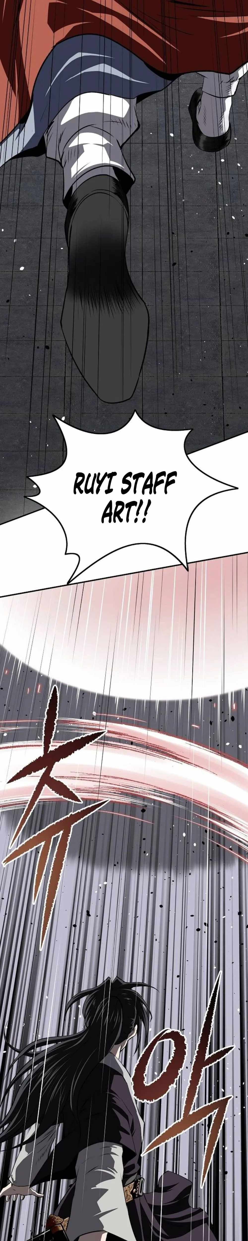 The Demonic Supreme Sword — Chapter 28 — page 32