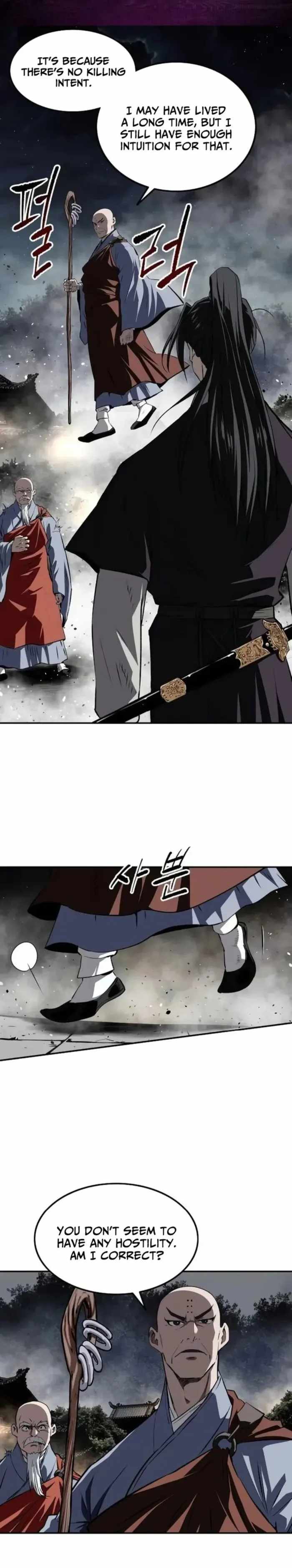 The Demonic Supreme Sword — Chapter 29 — page 1