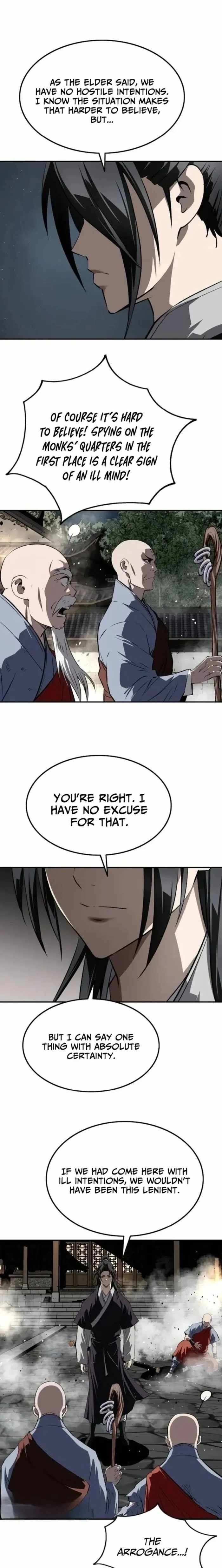 The Demonic Supreme Sword — Chapter 29 — page 2