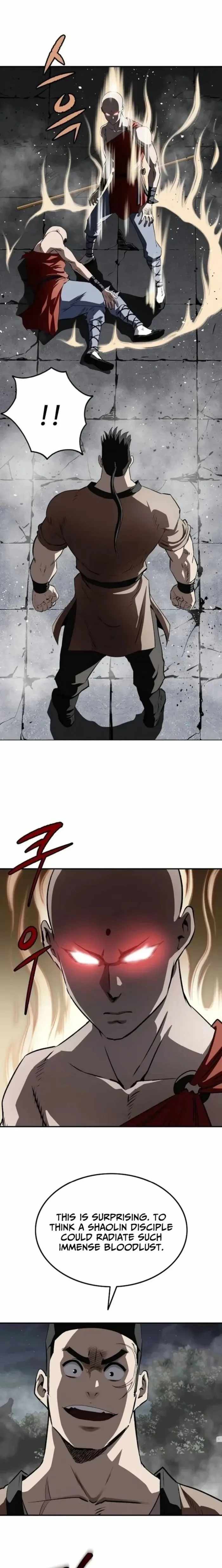 The Demonic Supreme Sword — Chapter 29 — page 6