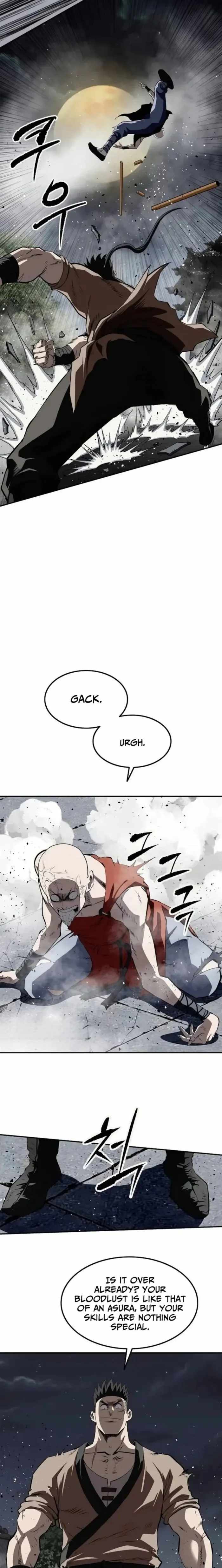 The Demonic Supreme Sword — Chapter 29 — page 13