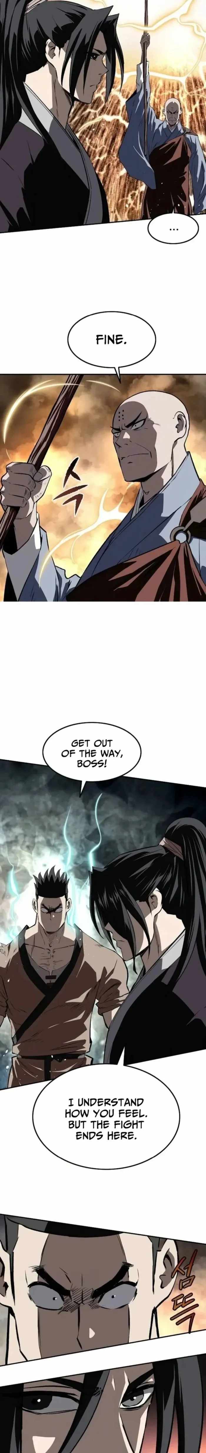 The Demonic Supreme Sword — Chapter 29 — page 20