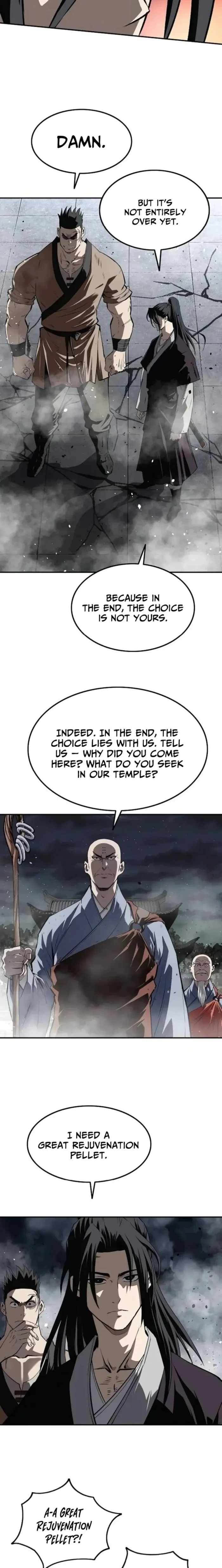 The Demonic Supreme Sword — Chapter 29 — page 21