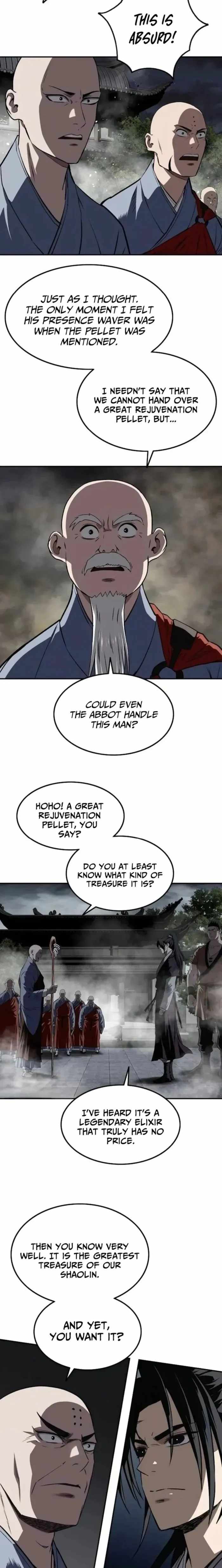 The Demonic Supreme Sword — Chapter 29 — page 22