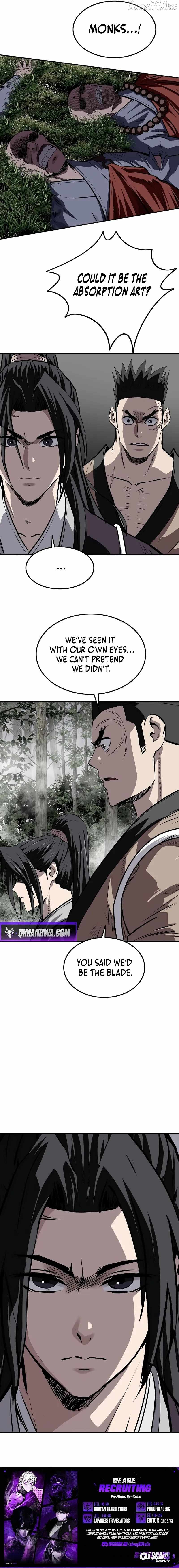 The Demonic Supreme Sword — Chapter 30 — page 10