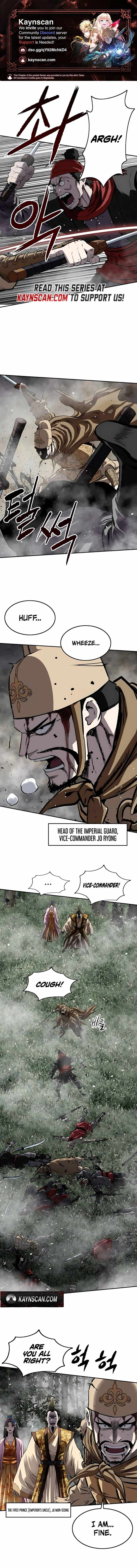 The Demonic Supreme Sword — Chapter 31 — page 1