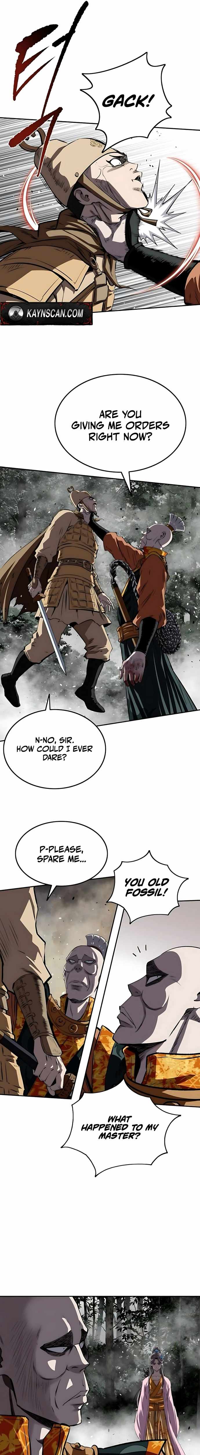 The Demonic Supreme Sword — Chapter 31 — page 4