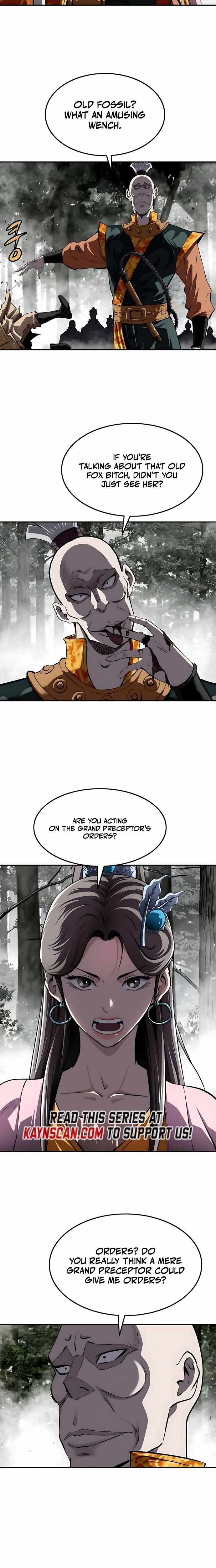 The Demonic Supreme Sword — Chapter 31 — page 5