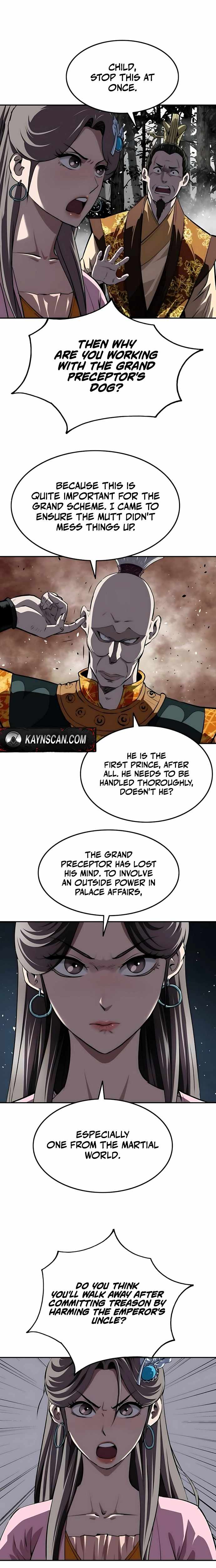 The Demonic Supreme Sword — Chapter 31 — page 6