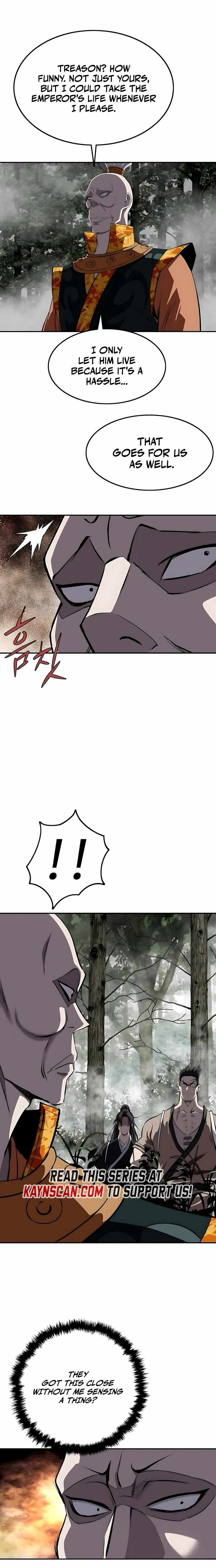 The Demonic Supreme Sword — Chapter 31 — page 7