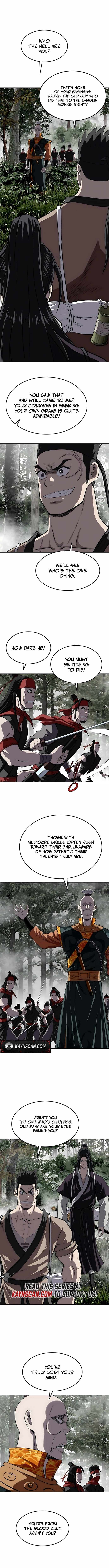 The Demonic Supreme Sword — Chapter 31 — page 8