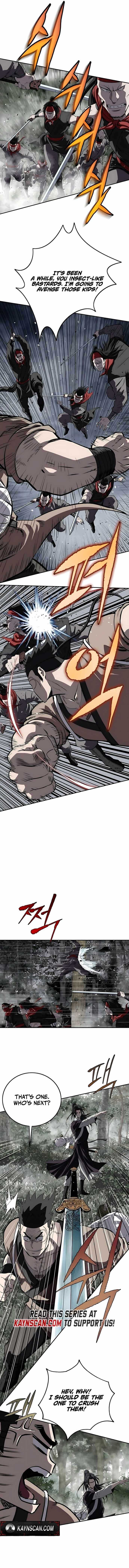 The Demonic Supreme Sword — Chapter 31 — page 10